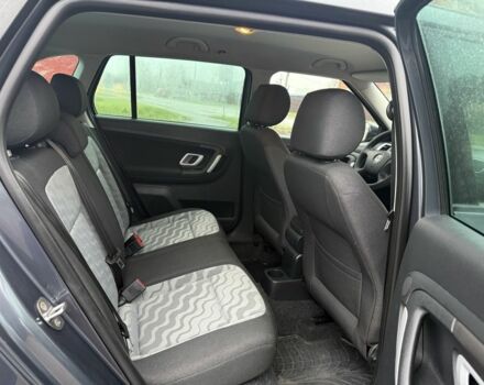 Черный Шкода Фабия, объемом двигателя 1.6 л и пробегом 195 тыс. км за 6500 $, фото 20 на Automoto.ua