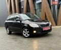Чорний Шкода Фабія, об'ємом двигуна 1.39 л та пробігом 195 тис. км за 5450 $, фото 1 на Automoto.ua