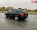 Черный Шкода Фабия, объемом двигателя 1.9 л и пробегом 197 тыс. км за 6000 $, фото 3 на Automoto.ua