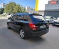 Шкода Фабия 2008 в Виннице на Automoto.ua Черный Шкода Фабия, объемом двигателя 1.4 л и пробегом 229 тыс. км за 5300 $, фото 12 на Automoto.ua