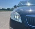 Черный Шкода Фабия, объемом двигателя 1.6 л и пробегом 177 тыс. км за 7300 $, фото 2 на Automoto.ua