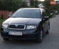 Черный Шкода Фабия, объемом двигателя 1.42 л и пробегом 178 тыс. км за 5400 $, фото 9 на Automoto.ua