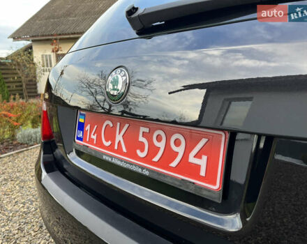 Шкода Фабия 2008 в Калуше на Automoto.ua Черный Шкода Фабия, объемом двигателя 1.6 л и пробегом 203 тыс. км за 5850 $, фото 24 на Automoto.ua