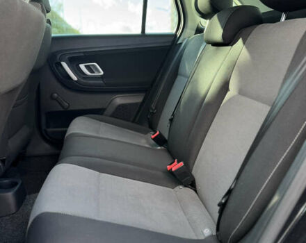 Чорний Шкода Фабія, об'ємом двигуна 1.6 л та пробігом 219 тис. км за 6500 $, фото 32 на Automoto.ua