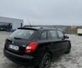Чорний Шкода Фабія, об'ємом двигуна 1.2 л та пробігом 170 тис. км за 4650 $, фото 3 на Automoto.ua