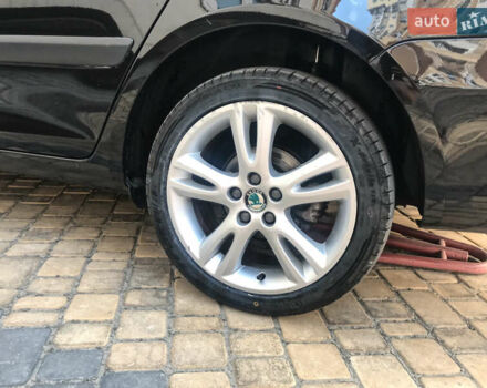 Черный Шкода Фабия, объемом двигателя 1.6 л и пробегом 200 тыс. км за 6900 $, фото 4 на Automoto.ua