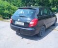 Черный Шкода Фабия, объемом двигателя 1.2 л и пробегом 227 тыс. км за 4200 $, фото 1 на Automoto.ua