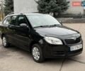 Черный Шкода Фабия, объемом двигателя 1.2 л и пробегом 225 тыс. км за 3250 $, фото 12 на Automoto.ua