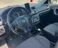 Черный Шкода Фабия, объемом двигателя 1.6 л и пробегом 177 тыс. км за 7300 $, фото 11 на Automoto.ua