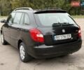 Черный Шкода Фабия, объемом двигателя 1.2 л и пробегом 225 тыс. км за 3250 $, фото 23 на Automoto.ua