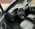 Чорний Шкода Фабія, об'ємом двигуна 1.2 л та пробігом 170 тис. км за 4650 $, фото 6 на Automoto.ua