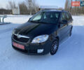 Чорний Шкода Фабія, об'ємом двигуна 1.4 л та пробігом 216 тис. км за 5600 $, фото 1 на Automoto.ua