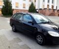 Черный Шкода Фабия, объемом двигателя 1.4 л и пробегом 270 тыс. км за 5800 $, фото 3 на Automoto.ua