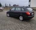 Чорний Шкода Фабія, об'ємом двигуна 1.4 л та пробігом 227 тис. км за 5250 $, фото 2 на Automoto.ua