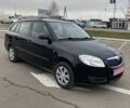 Чорний Шкода Фабія, об'ємом двигуна 1.4 л та пробігом 215 тис. км за 4950 $, фото 1 на Automoto.ua