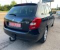 Черный Шкода Фабия, объемом двигателя 1.4 л и пробегом 202 тыс. км за 5750 $, фото 2 на Automoto.ua