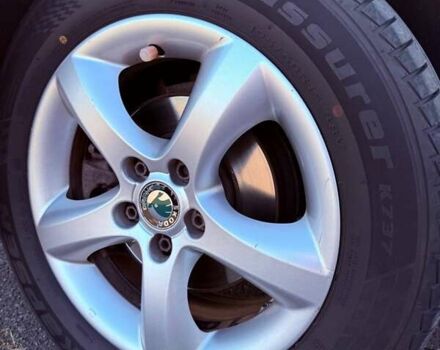 Черный Шкода Фабия, объемом двигателя 1.39 л и пробегом 250 тыс. км за 5900 $, фото 8 на Automoto.ua