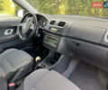 Чорний Шкода Фабія, об'ємом двигуна 1.6 л та пробігом 219 тис. км за 6500 $, фото 29 на Automoto.ua