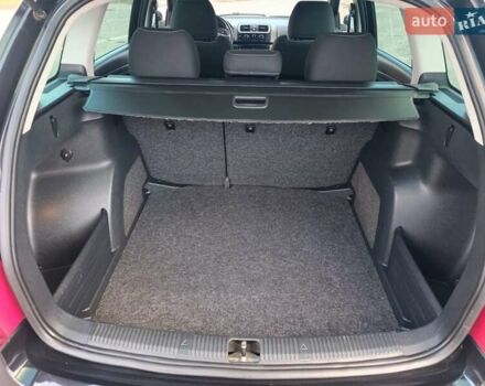 Черный Шкода Фабия, объемом двигателя 1.4 л и пробегом 219 тыс. км за 5999 $, фото 8 на Automoto.ua