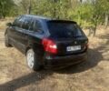 Черный Шкода Фабия, объемом двигателя 1.2 л и пробегом 250 тыс. км за 4400 $, фото 2 на Automoto.ua