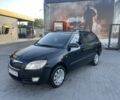 Черный Шкода Фабия, объемом двигателя 1.4 л и пробегом 235 тыс. км за 4300 $, фото 1 на Automoto.ua