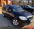 Черный Шкода Фабия, объемом двигателя 1.2 л и пробегом 240 тыс. км за 4950 $, фото 1 на Automoto.ua