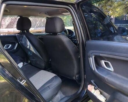 Чорний Шкода Фабія, об'ємом двигуна 1.39 л та пробігом 220 тис. км за 5800 $, фото 6 на Automoto.ua