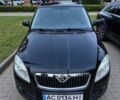 Черный Шкода Фабия, объемом двигателя 1.42 л и пробегом 260 тыс. км за 4100 $, фото 1 на Automoto.ua