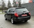 Черный Шкода Фабия, объемом двигателя 1.39 л и пробегом 195 тыс. км за 5250 $, фото 19 на Automoto.ua