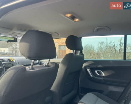 Черный Шкода Фабия, объемом двигателя 1.6 л и пробегом 169 тыс. км за 6350 $, фото 45 на Automoto.ua