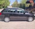 Черный Шкода Фабия, объемом двигателя 1.4 л и пробегом 221 тыс. км за 6000 $, фото 1 на Automoto.ua