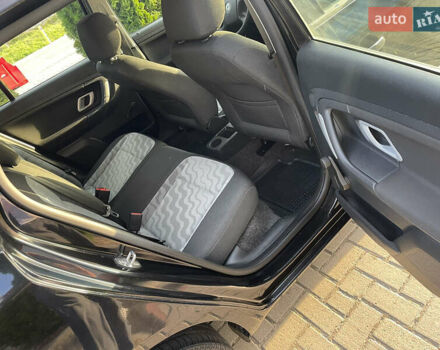 Чорний Шкода Фабія, об'ємом двигуна 1.4 л та пробігом 197 тис. км за 5750 $, фото 11 на Automoto.ua