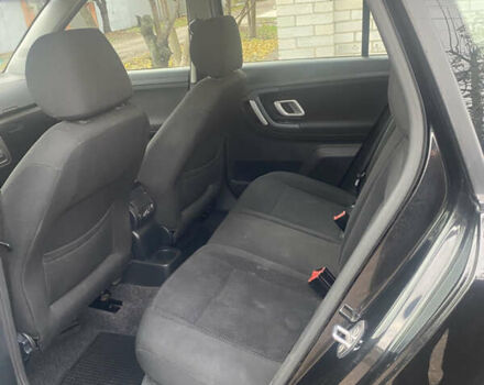 Черный Шкода Фабия, объемом двигателя 1.6 л и пробегом 172 тыс. км за 5950 $, фото 7 на Automoto.ua