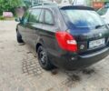 Черный Шкода Фабия, объемом двигателя 1.4 л и пробегом 228 тыс. км за 5000 $, фото 8 на Automoto.ua