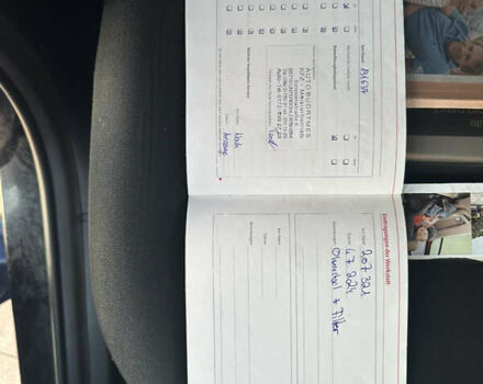 Черный Шкода Фабия, объемом двигателя 1.39 л и пробегом 222 тыс. км за 4750 $, фото 36 на Automoto.ua