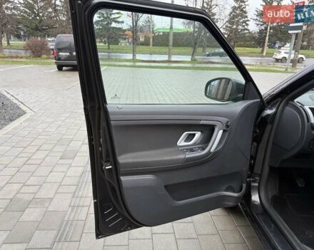 Чорний Шкода Фабія, об'ємом двигуна 1.39 л та пробігом 195 тис. км за 5450 $, фото 31 на Automoto.ua