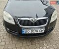Черный Шкода Фабия, объемом двигателя 1.39 л и пробегом 242 тыс. км за 4850 $, фото 11 на Automoto.ua
