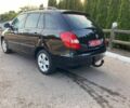 Черный Шкода Фабия, объемом двигателя 1.4 л и пробегом 202 тыс. км за 5750 $, фото 3 на Automoto.ua
