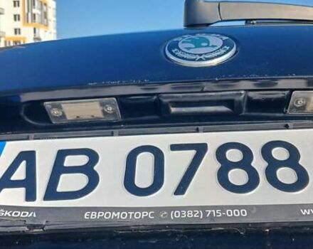 Чорний Шкода Фабія, об'ємом двигуна 1.39 л та пробігом 261 тис. км за 5300 $, фото 30 на Automoto.ua