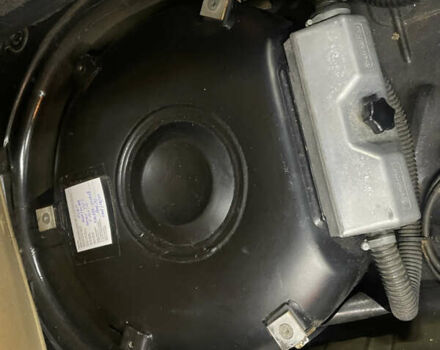 Чорний Шкода Фабія, об'ємом двигуна 1.6 л та пробігом 260 тис. км за 5950 $, фото 20 на Automoto.ua