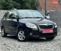 Черный Шкода Фабия, объемом двигателя 1.6 л и пробегом 173 тыс. км за 5950 $, фото 1 на Automoto.ua