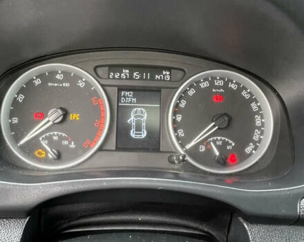 Чорний Шкода Фабія, об'ємом двигуна 1.6 л та пробігом 212 тис. км за 6100 $, фото 21 на Automoto.ua