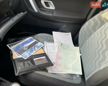 Чорний Шкода Фабія, об'ємом двигуна 1.4 л та пробігом 197 тис. км за 5750 $, фото 14 на Automoto.ua