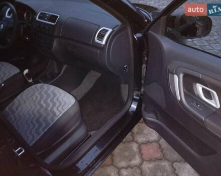 Чорний Шкода Фабія, об'ємом двигуна 1.39 л та пробігом 220 тис. км за 5300 $, фото 17 на Automoto.ua
