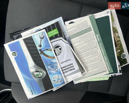 Черный Шкода Фабия, объемом двигателя 1.6 л и пробегом 169 тыс. км за 6350 $, фото 25 на Automoto.ua