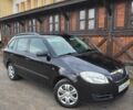Шкода Фабія 2008 у Тысменице на Automoto.ua Чорний Шкода Фабія, об'ємом двигуна 1.4 л та пробігом 227 тис. км за 5250 $, фото 8 на Automoto.ua