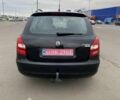 Чорний Шкода Фабія, об'ємом двигуна 1.4 л та пробігом 215 тис. км за 4950 $, фото 3 на Automoto.ua