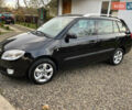 Шкода Фабия 2008 в Калуше на Automoto.ua Черный Шкода Фабия, объемом двигателя 1.6 л и пробегом 203 тыс. км за 5850 $, фото 1 на Automoto.ua