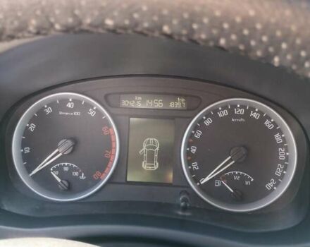 Чорний Шкода Фабія, об'ємом двигуна 1.39 л та пробігом 304 тис. км за 4300 $, фото 14 на Automoto.ua