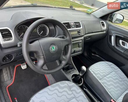 Шкода Фабия 2008 в Калуше на Automoto.ua Черный Шкода Фабия, объемом двигателя 1.6 л и пробегом 203 тыс. км за 5850 $, фото 41 на Automoto.ua